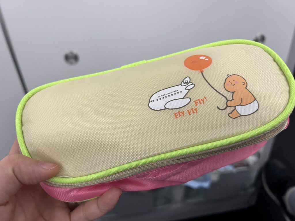機内食1