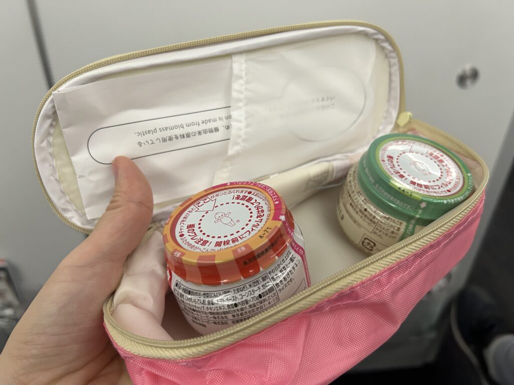 機内食2