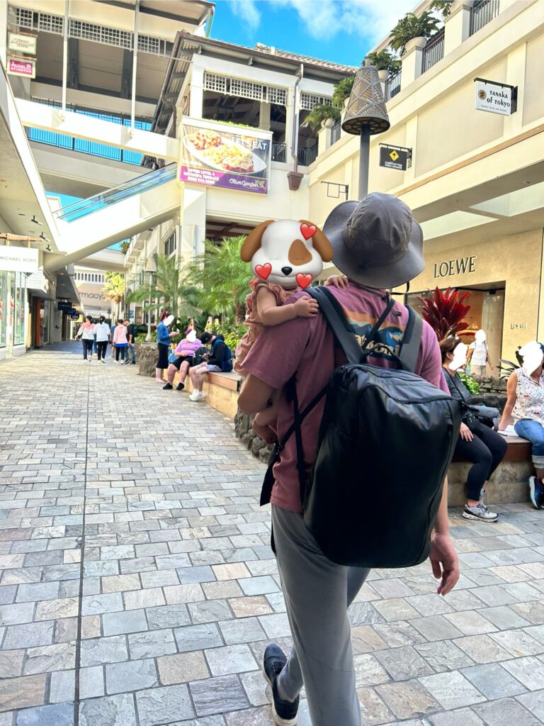 アラモアナショッピングセンター